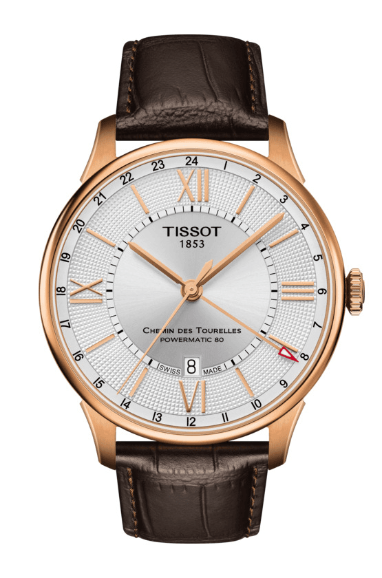 Ảnh Đồng hồ nam Tissot Chemin T099.429.36.038.00