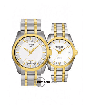 Ảnh Đồng hồ nam Tissot T035.407.22.011.00 - Chính hãng