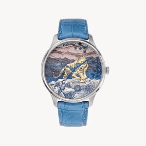 Ảnh Đồng hồ Mathey Tissot Limted Mãnh Hổ H1886TA