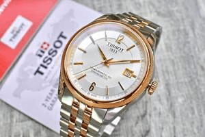 Ảnh Đồng hồ nam Tissot T108.408.22.037.01