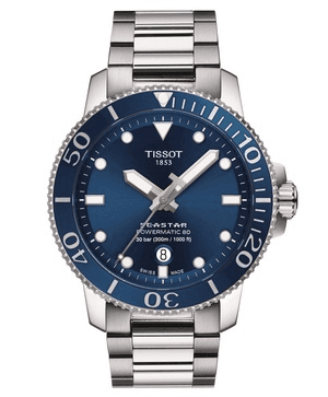 Ảnh Đồng hồ nam Tissot Seastar T120.407.11.041.03