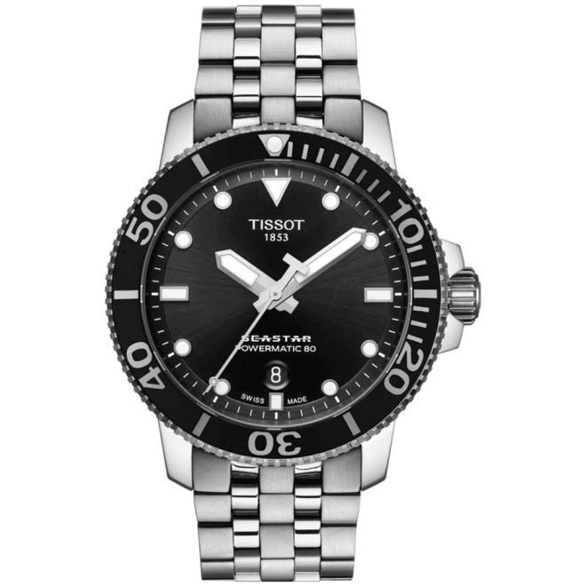 Ảnh Đồng hồ nam Tissot Seastart T120.407.11.051.00