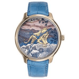 Ảnh Đồng hồ Mathey Tissot Limted Mãnh Hổ H1886TP