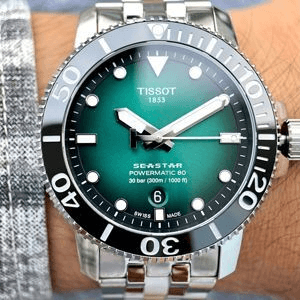 Ảnh Đồng hồ nam Tissot T120.407.11.091.01