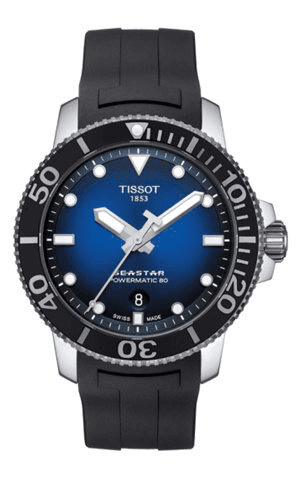 Ảnh Đồng hồ nam Tissot Seastart T120.407.17.041.00