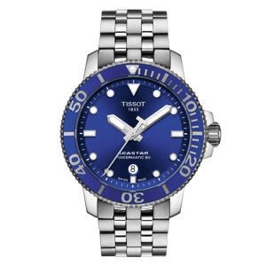 Ảnh Đồng hồ nam Tissot Seastart T120.407.11.041.00