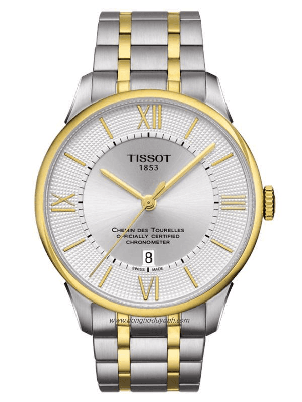 Ảnh Đồng hồ nam Tissot T099.408.22.038.00