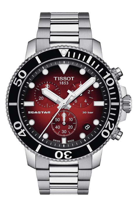 Ảnh Đồng hồ nam Tissot T120.417.11.421.00