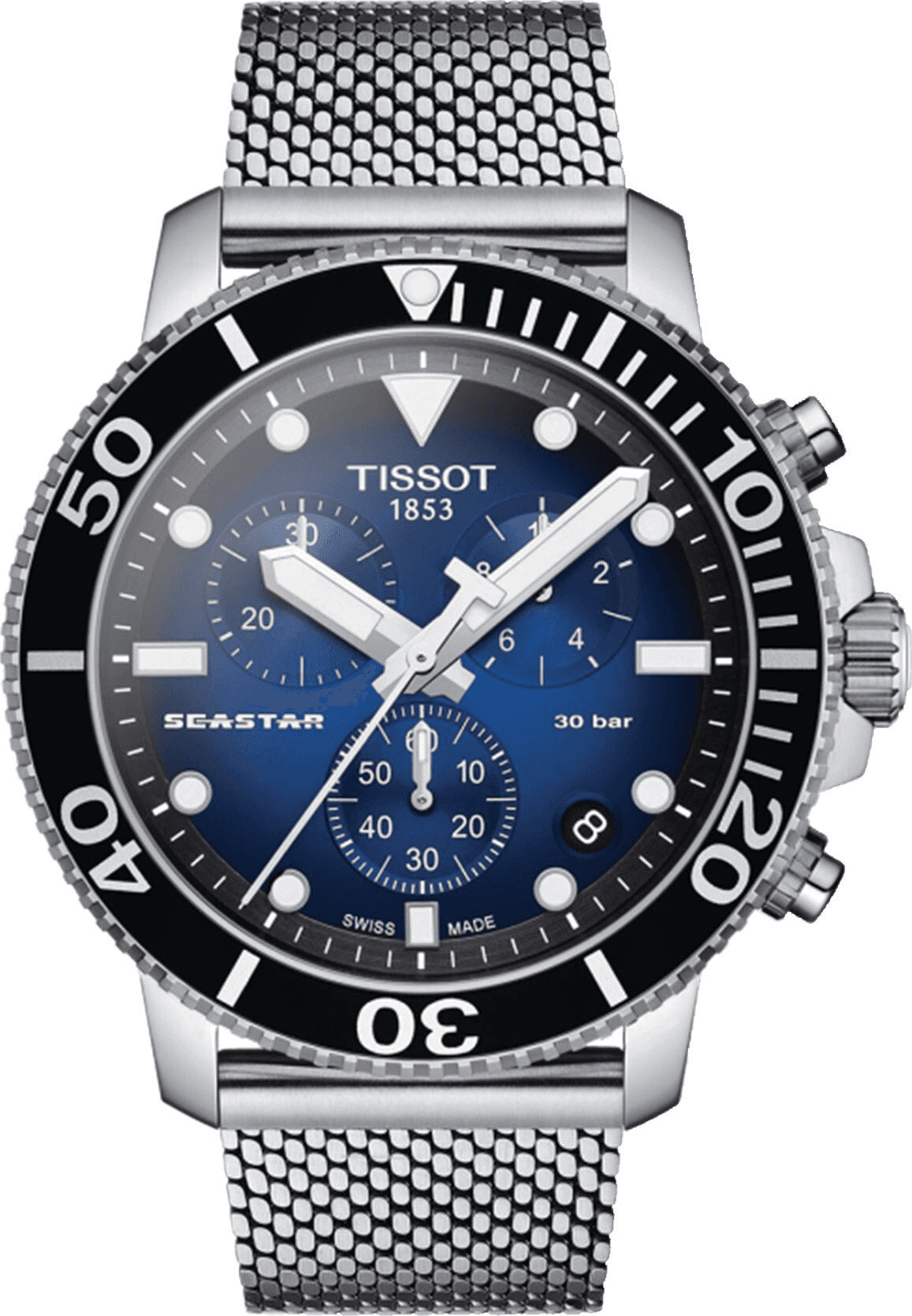Ảnh Đồng hồ nam Tissot T120.417.11.041.02