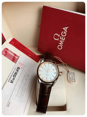 Ảnh Đồng hồ nam Omega Seamaster Aqua Terra 231.23.39.21.02.001