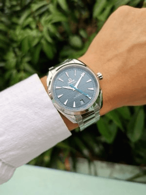 Ảnh Đồng hồ nam Omega Seamaster 220.10.41.21.03.002