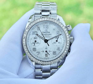 Ảnh Đồng hồ nam Omega Speedmaster 324.15.38.40.05.001