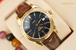 Ảnh Đồng hồ nam Omega DeVille Co-Axial GMT 4633.80.33