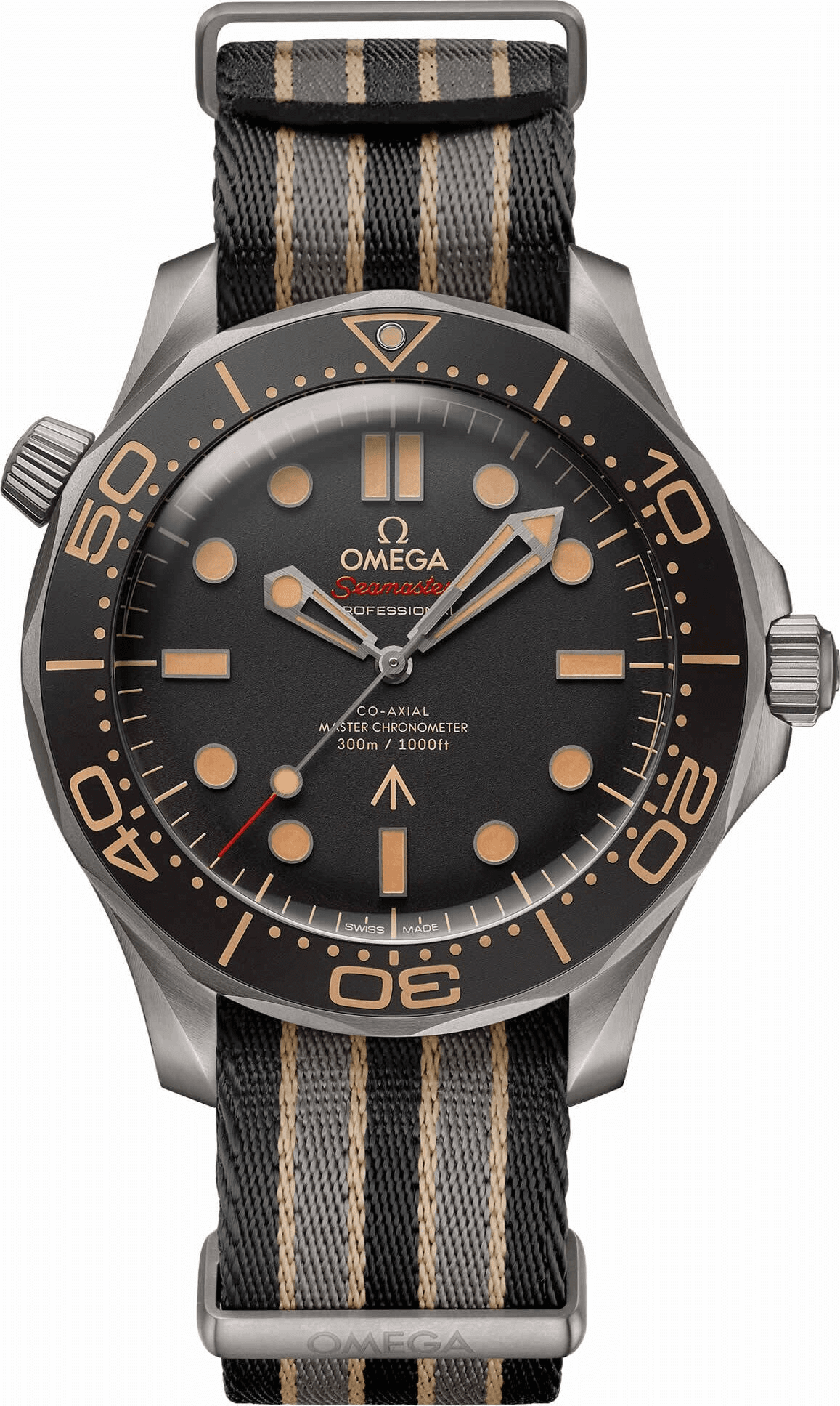 Ảnh Đồng hồ nam Omega 210.92.42.20.01.001