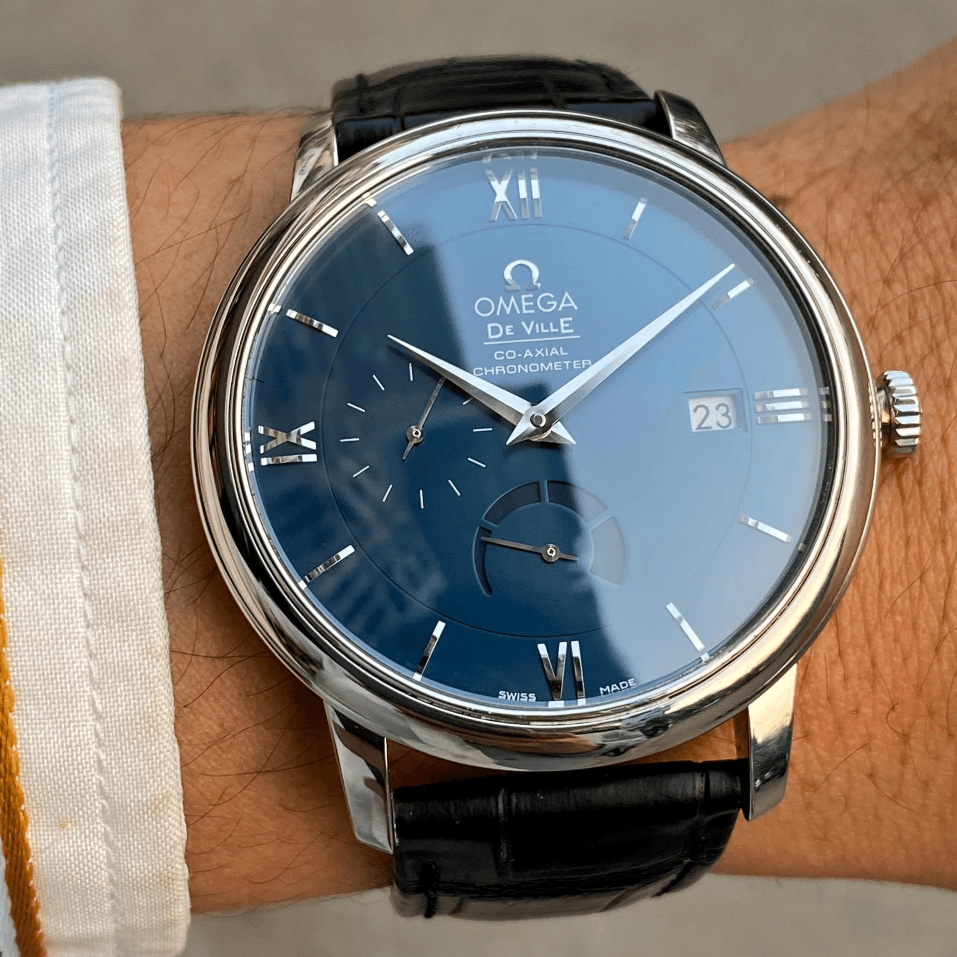 Ảnh Đồng hồ nam Omega 424.13.40.21.03.001