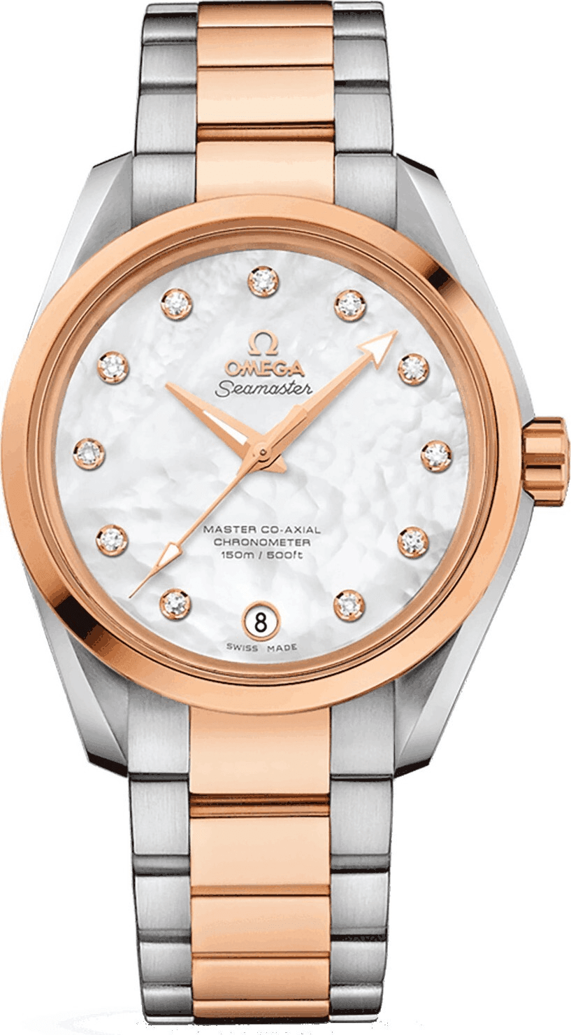 Ảnh Đồng hồ nam Omega 231.20.39.21.55.003