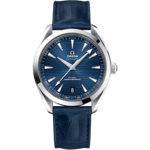 Ảnh Đồng hồ nam Omega Seamaster Automatic Blue Dial Mens 220.13.41.21.03.001 (22013412103001)