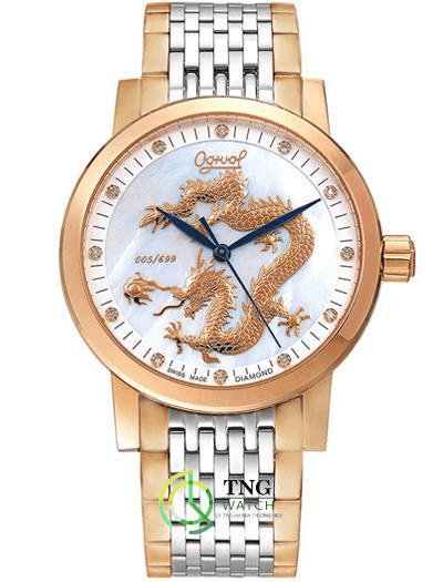 Ảnh Đồng hồ nam Ogival OG388.67AGSR