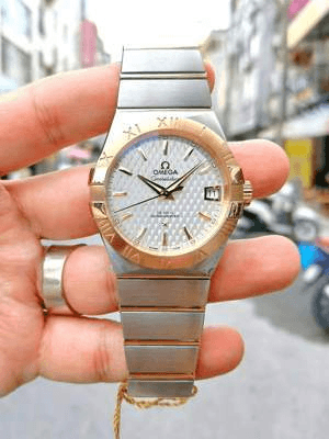 Ảnh Đồng hồ nam Omega Constellation 123.20.38.21.02.008