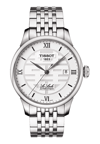 Ảnh Đồng hồ nam Tissot T41.1.833.50 - dây kim loại