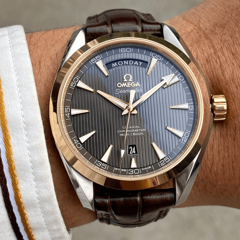 Ảnh Đồng hồ nam Omega 231.23.42.22.06.001