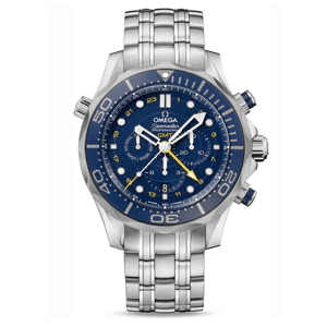 Ảnh Đồng hồ nam Omega Seamaster 212.30.44.52.03.001