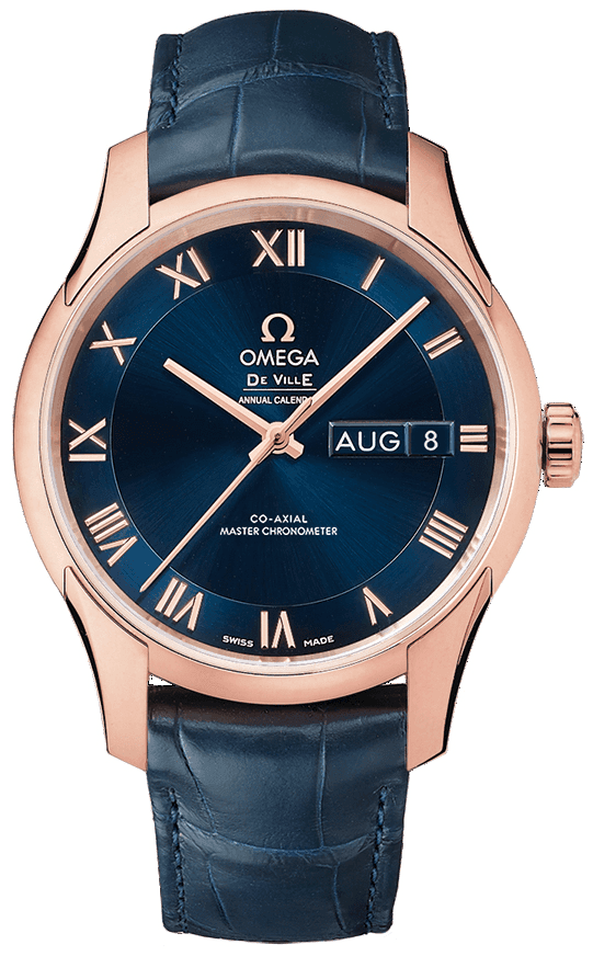 Ảnh Đồng hồ nam Omega De Ville 433.53.41.22.03.001