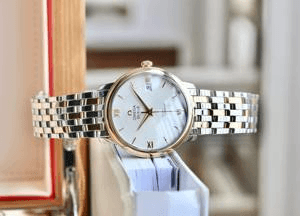 Ảnh Đồng hồ nam Omega De Ville 424.20.37.20.02.001
