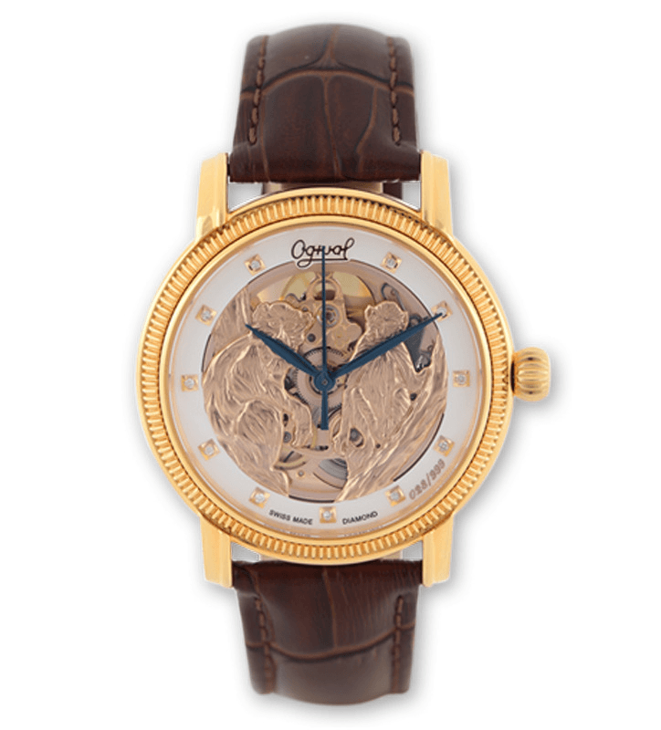 Ảnh Đồng hồ nam Ogival OG358.392AGR-GL