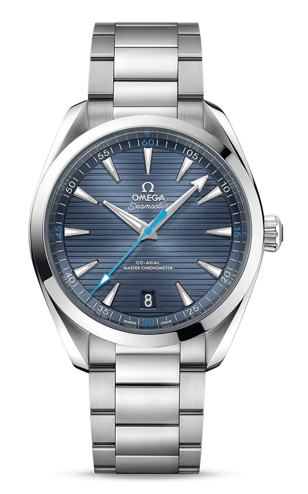 Ảnh Đồng hồ nam Omega Seamaster Aqua Terra 150m Co-Axial Master Chronometer 41 mm 220.10.41.21.03.002