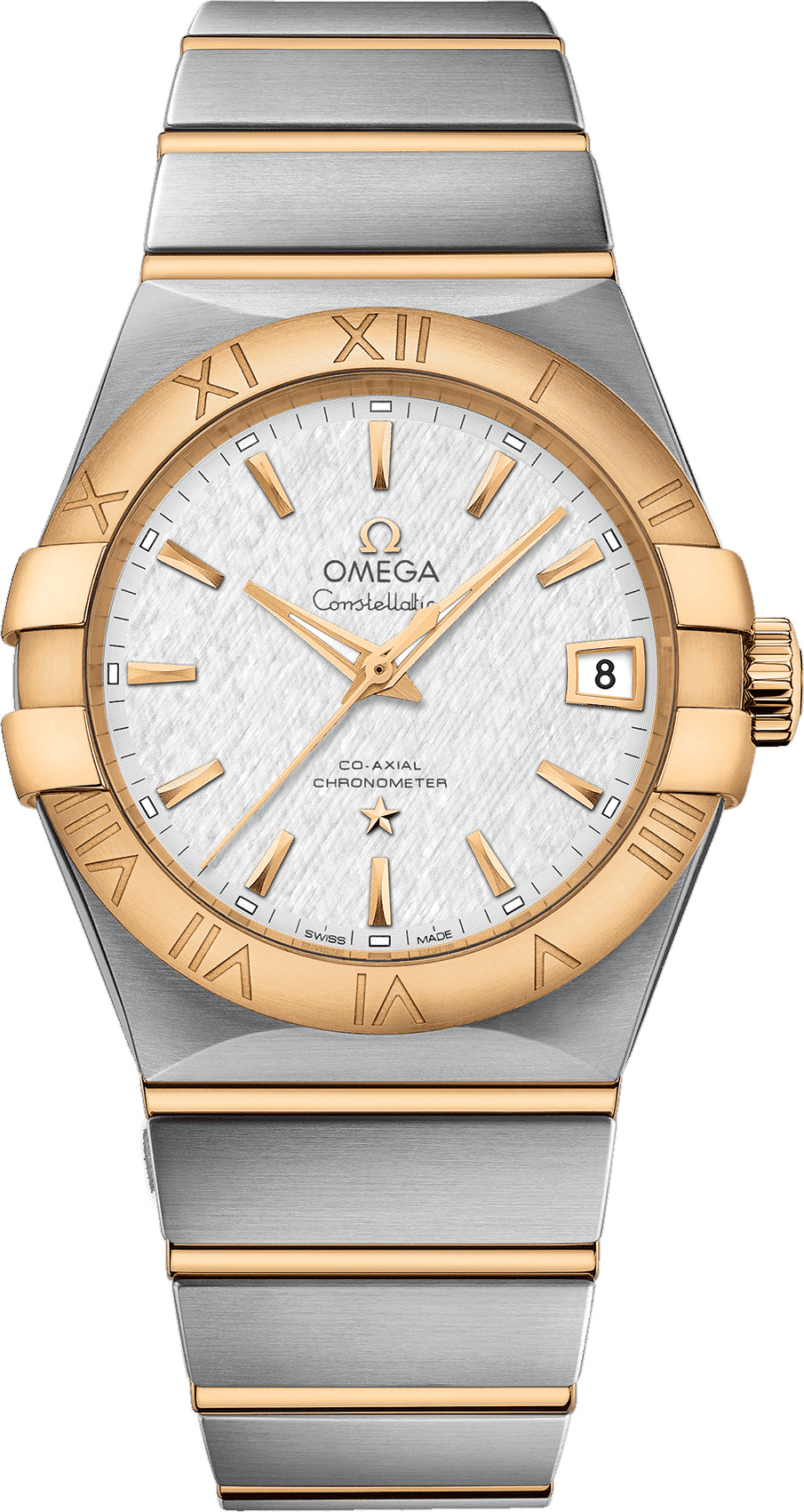Ảnh Đồng hồ nam Omega 123.20.38.21.02.006