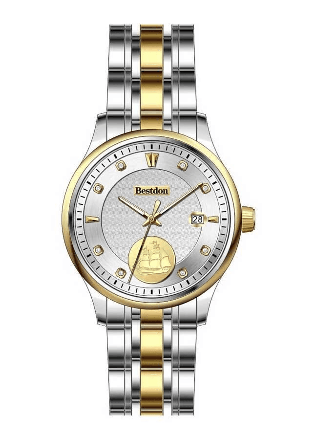 Ảnh Đồng hồ nam Bestdon BD7770GVGS