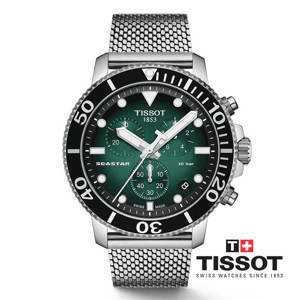 Ảnh Đồng hồ nam Tissot T120.417.11.091.00