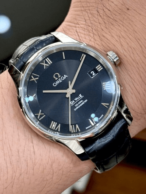 Ảnh Đồng hồ nam Omega De Ville 431.13.41.21.01.001