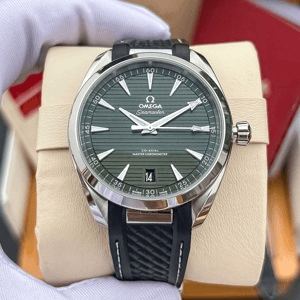 Ảnh Đồng hồ nam Omega Aqua Terra 150m Co‑Axial Master Chronometer 220.13.41.21.10.001 22013412110001