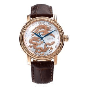 Ảnh Đồng hồ nam Ogival OG358.66AGR-GL