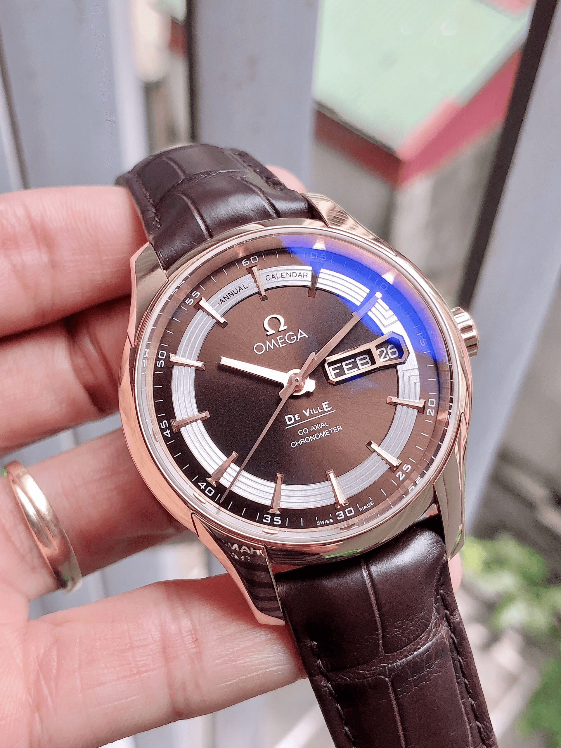 Ảnh Đồng hồ nam Omega 431.63.41.22.13.001