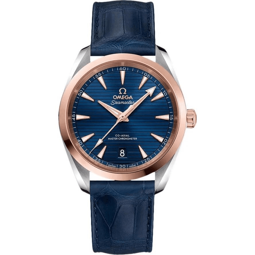 Ảnh Đồng hồ nam Omega Aqua Terra 220.23.38.20.03.001