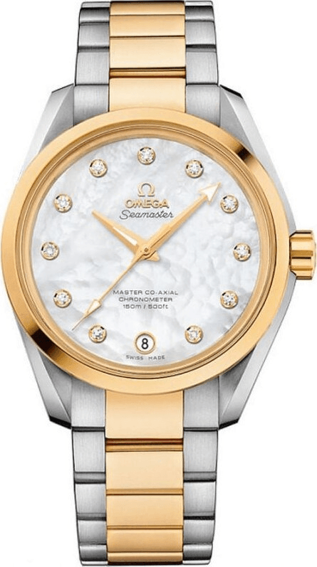 Ảnh Đồng hồ nam Omega 231.20.39.21.55.004