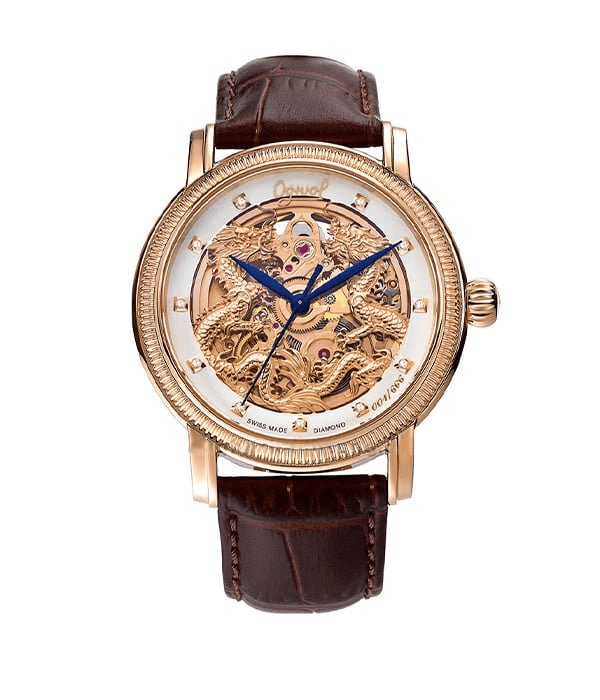Ảnh Đồng hồ nam Ogival OG358.652AGR