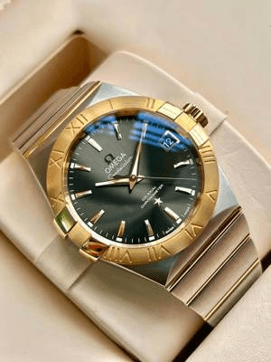 Ảnh Đồng hồ nam Omega 123.20.38.21.06.001