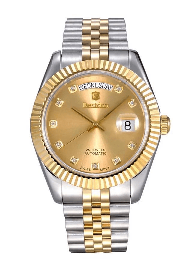 Ảnh Đồng hồ nam Bestdon BD7756GVGG