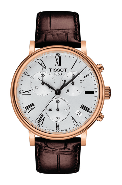 Ảnh Đồng hồ nam Tissot T122.417.36.033.00
