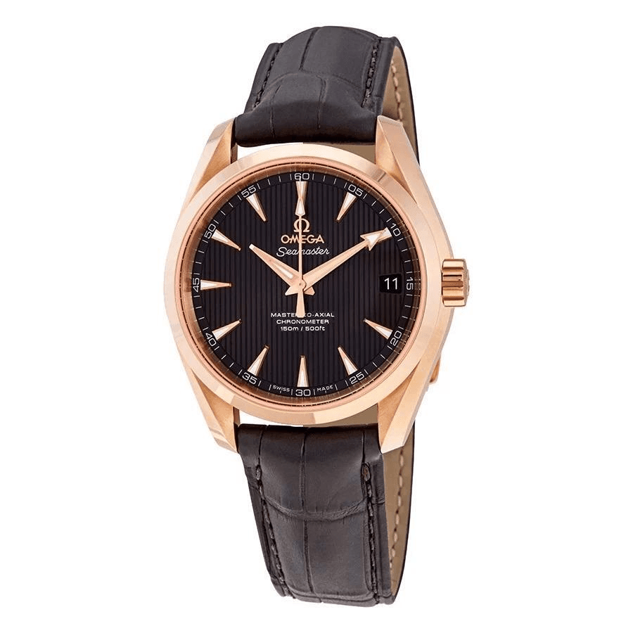 Ảnh Đồng hồ nam Omega 231.53.39.21.06.003 Seamaster Aqua Terra Co-Axial 38.5 mm
