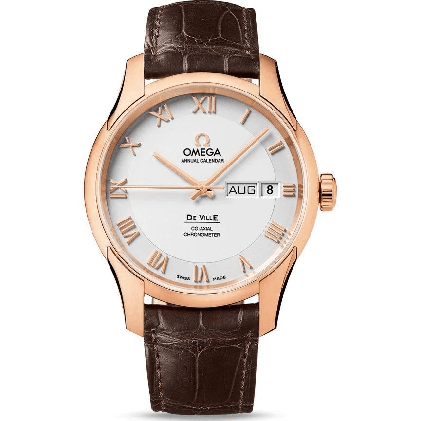 Ảnh Đồng hồ nam Omega Seamaster Aqua Terra 431.53.41.22.02.001