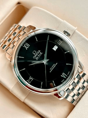 Ảnh Đồng hồ nam Omega De Ville 424.10.40.20.01.001