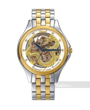 Ảnh Đồng hồ nam Ogival Skeleton OG829-65AGSK T