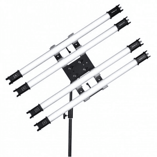 Ảnh Đèn LED Nanlite PavoTube 15C 4Kit