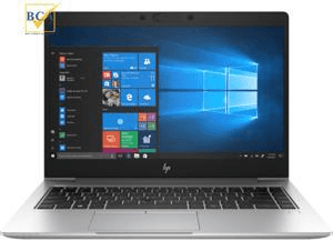 Ảnh Laptop HP EliteBook 745 G6 9VB28PA - AMD Ryzen 7-3700U, 8GB RAM, SSD 512GB, Radeon Vega 8 Graphics, 14 inch
