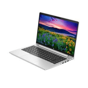 Ảnh Laptop HP ProBook 445 G10 9H8X5PT - AMD Ryzen 5 7530U, RAM 16GB, SSD 512GB, AMD Radeon Graphics, 14 inch